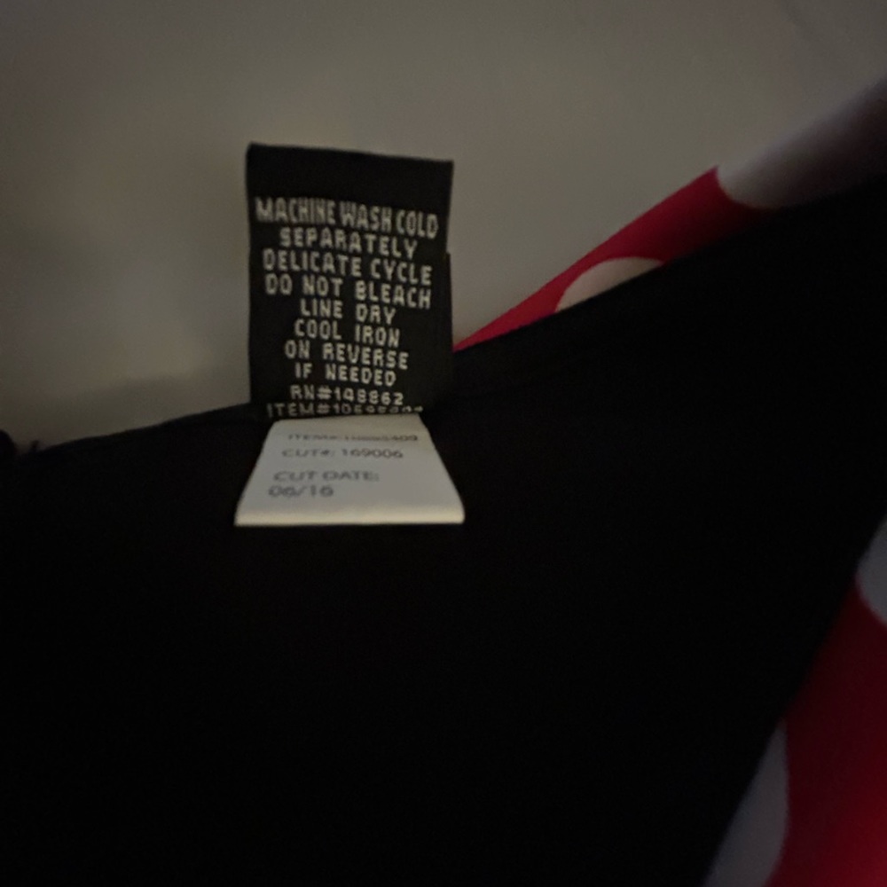 Disney Minnie Mouse Dress - Picture 5 of 7